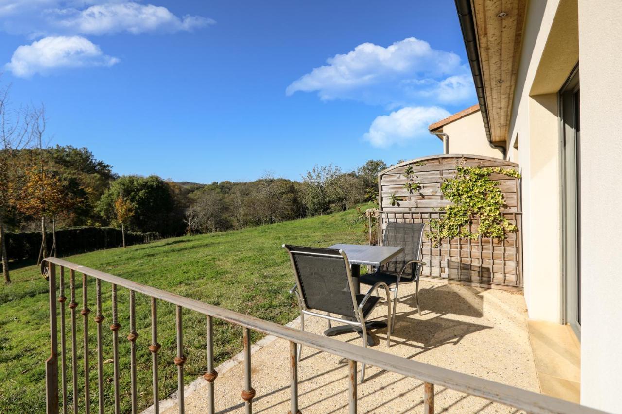 Hotel Le Mas De Castel - Piscine Chauffee Sarlat-la-Canéda Zewnętrze zdjęcie