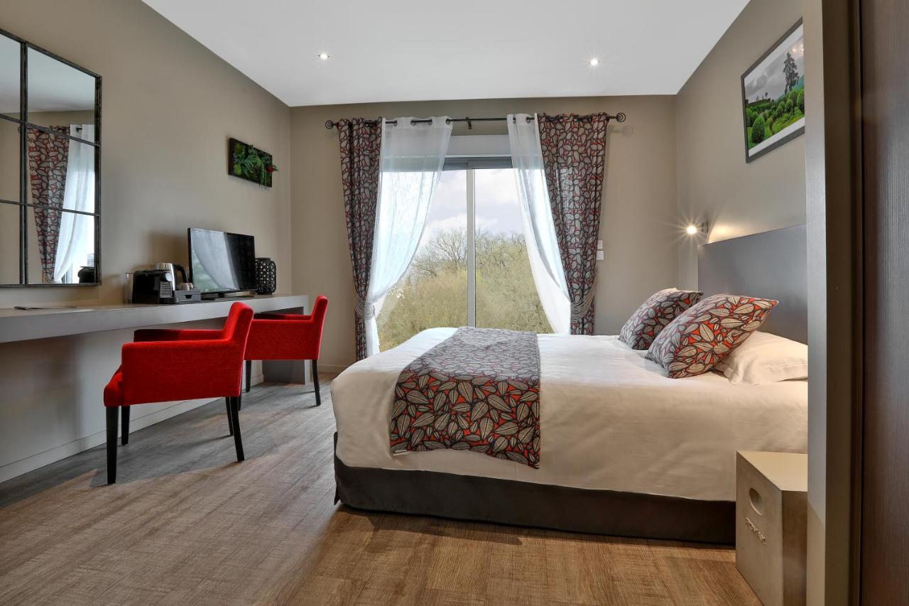 Hotel Le Mas De Castel - Piscine Chauffee Sarlat-la-Canéda Zewnętrze zdjęcie