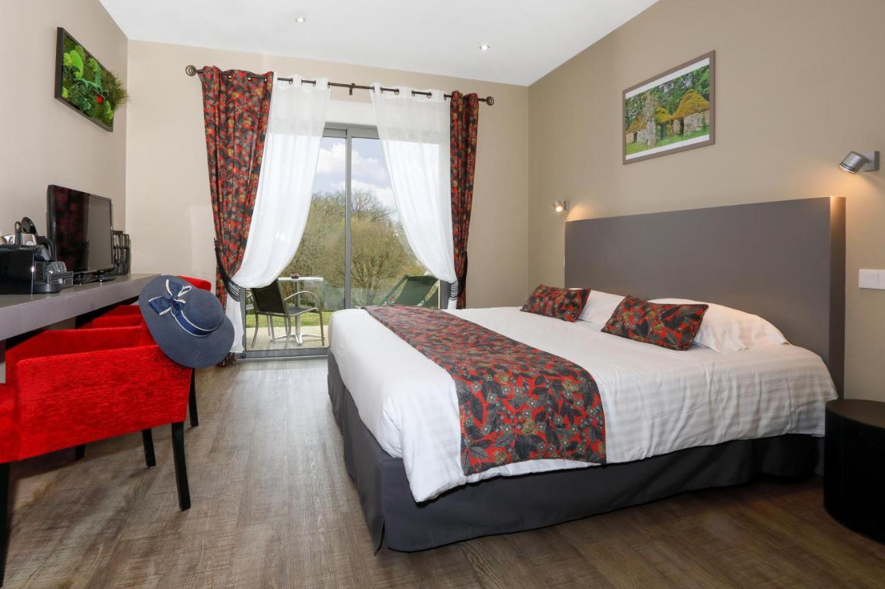 Hotel Le Mas De Castel - Piscine Chauffee Sarlat-la-Canéda Zewnętrze zdjęcie