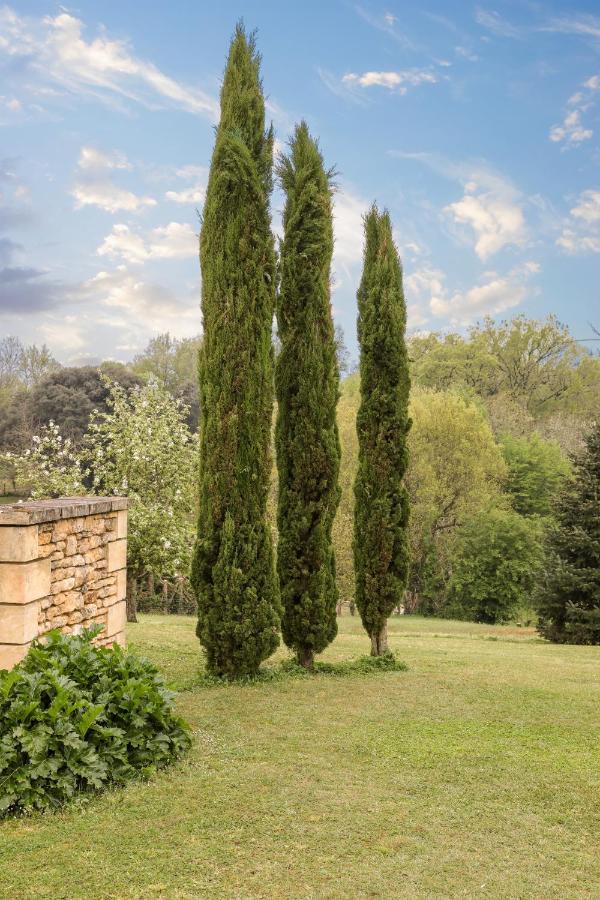 Hotel Le Mas De Castel - Piscine Chauffee Sarlat-la-Canéda Zewnętrze zdjęcie