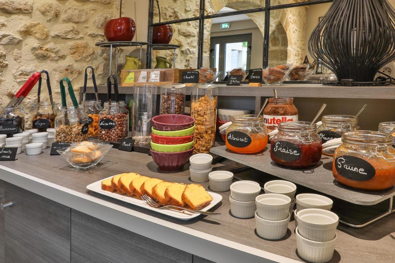 Hotel Le Mas De Castel - Piscine Chauffee Sarlat-la-Canéda Zewnętrze zdjęcie