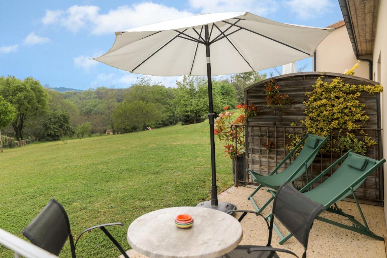 Hotel Le Mas De Castel - Piscine Chauffee Sarlat-la-Canéda Zewnętrze zdjęcie
