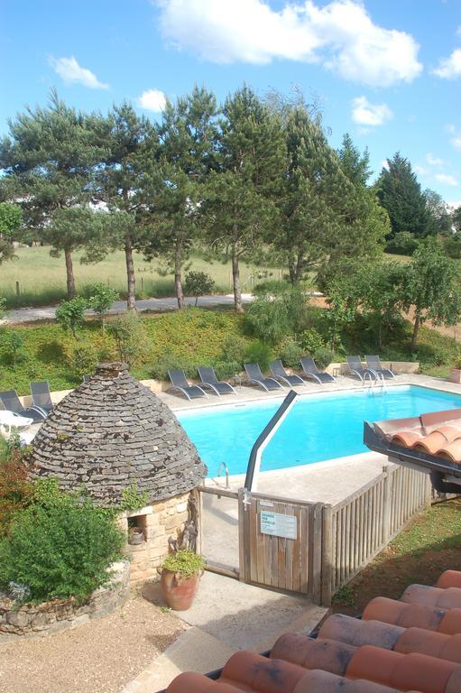Hotel Le Mas De Castel - Piscine Chauffee Sarlat-la-Canéda Zewnętrze zdjęcie