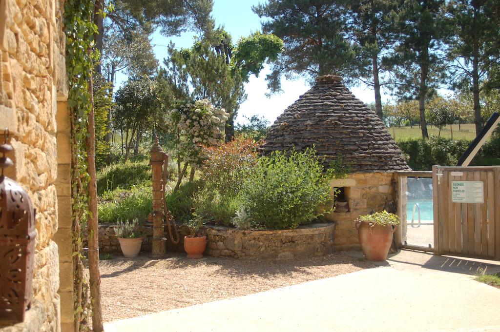 Hotel Le Mas De Castel - Piscine Chauffee Sarlat-la-Canéda Zewnętrze zdjęcie